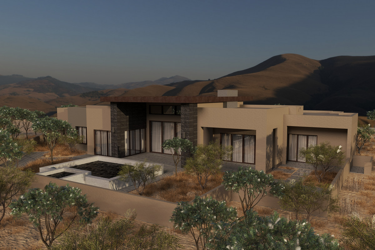 Desert Highlands Lot 361